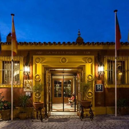 Hotel Huerta Honda Zafra Exteriör bild