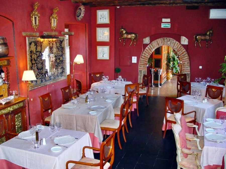 Hotel Huerta Honda Zafra Exteriör bild