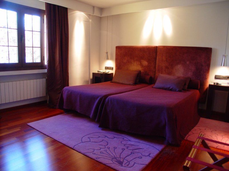 Hotel Huerta Honda Zafra Exteriör bild
