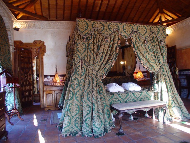 Hotel Huerta Honda Zafra Exteriör bild