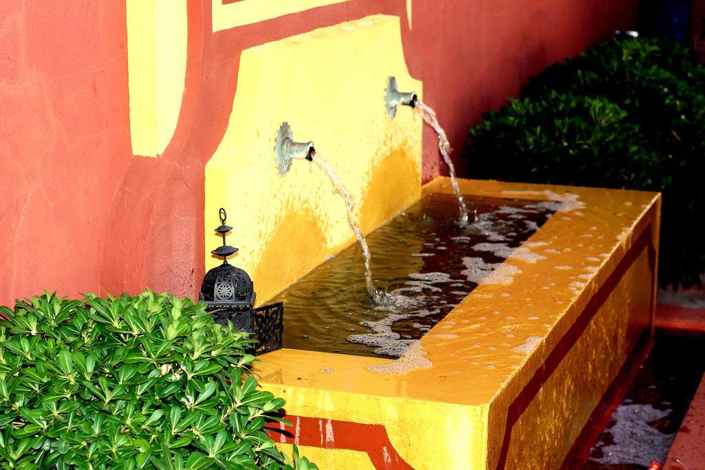 Hotel Huerta Honda Zafra Exteriör bild
