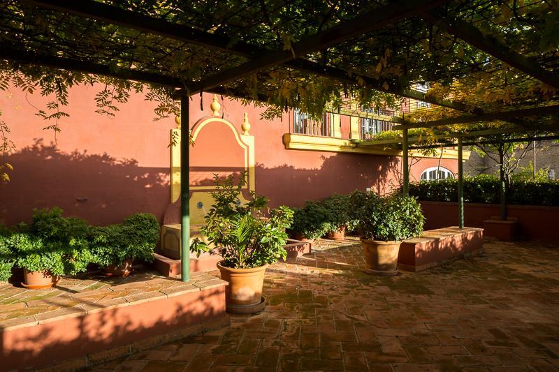 Hotel Huerta Honda Zafra Exteriör bild