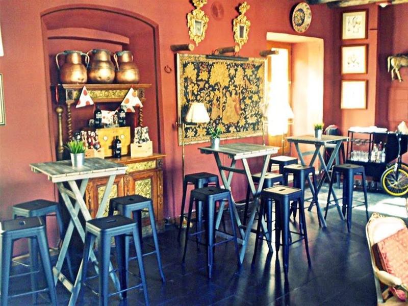 Hotel Huerta Honda Zafra Exteriör bild