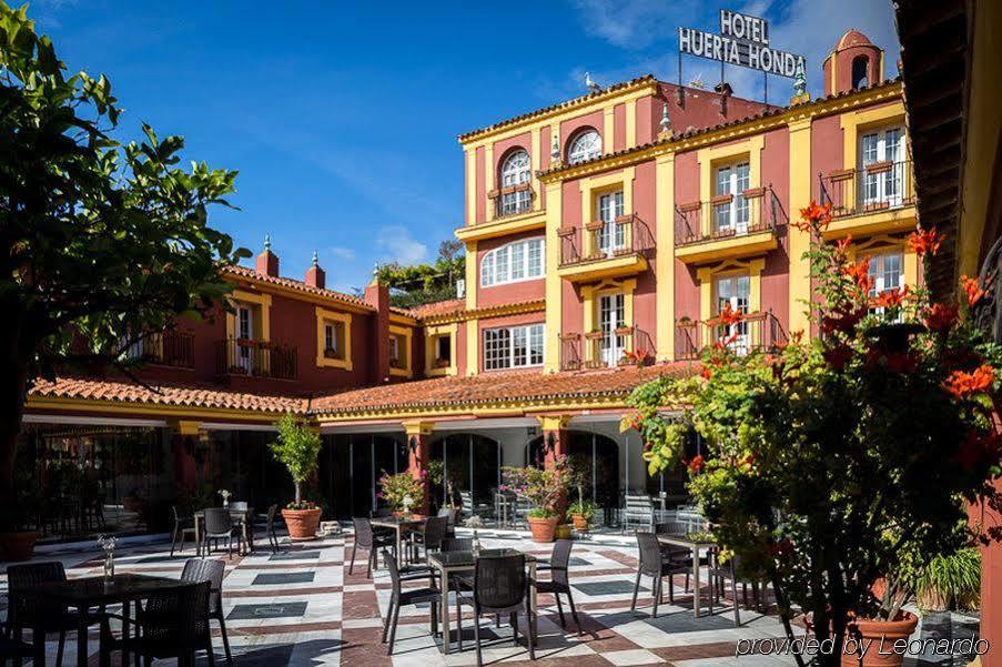 Hotel Huerta Honda Zafra Exteriör bild